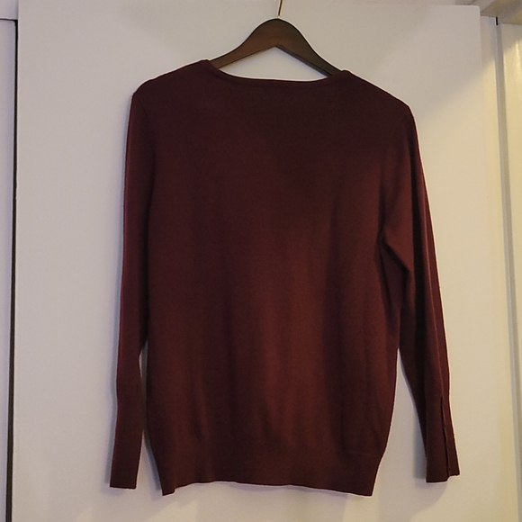 JM Collection Sweater - Picture 4 of 5